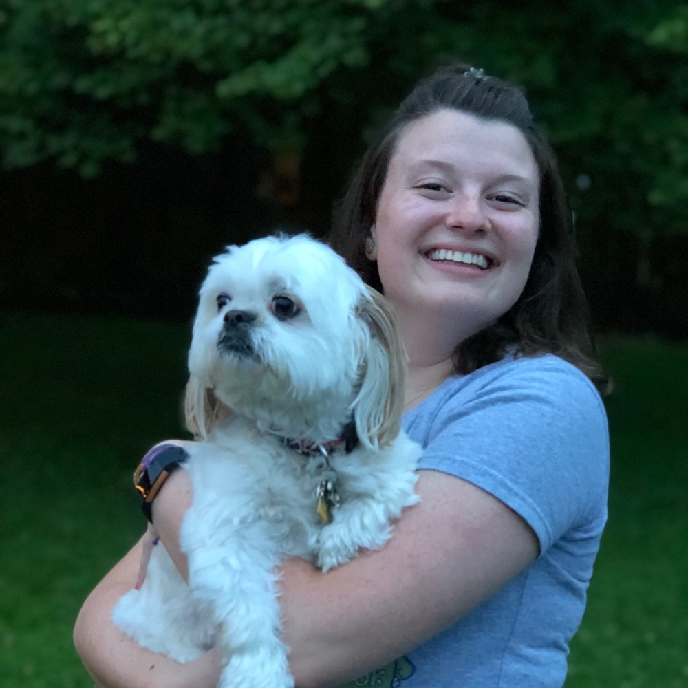 Meet your Posher, Michaela